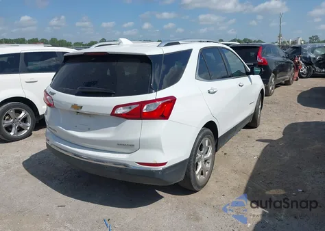2019 Chevrolet Equinox Premier from USA, damaged, VIN 2GNAXNEV4K6132214